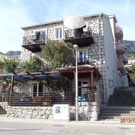 Apartments Mirela Gradac  Exterior foto