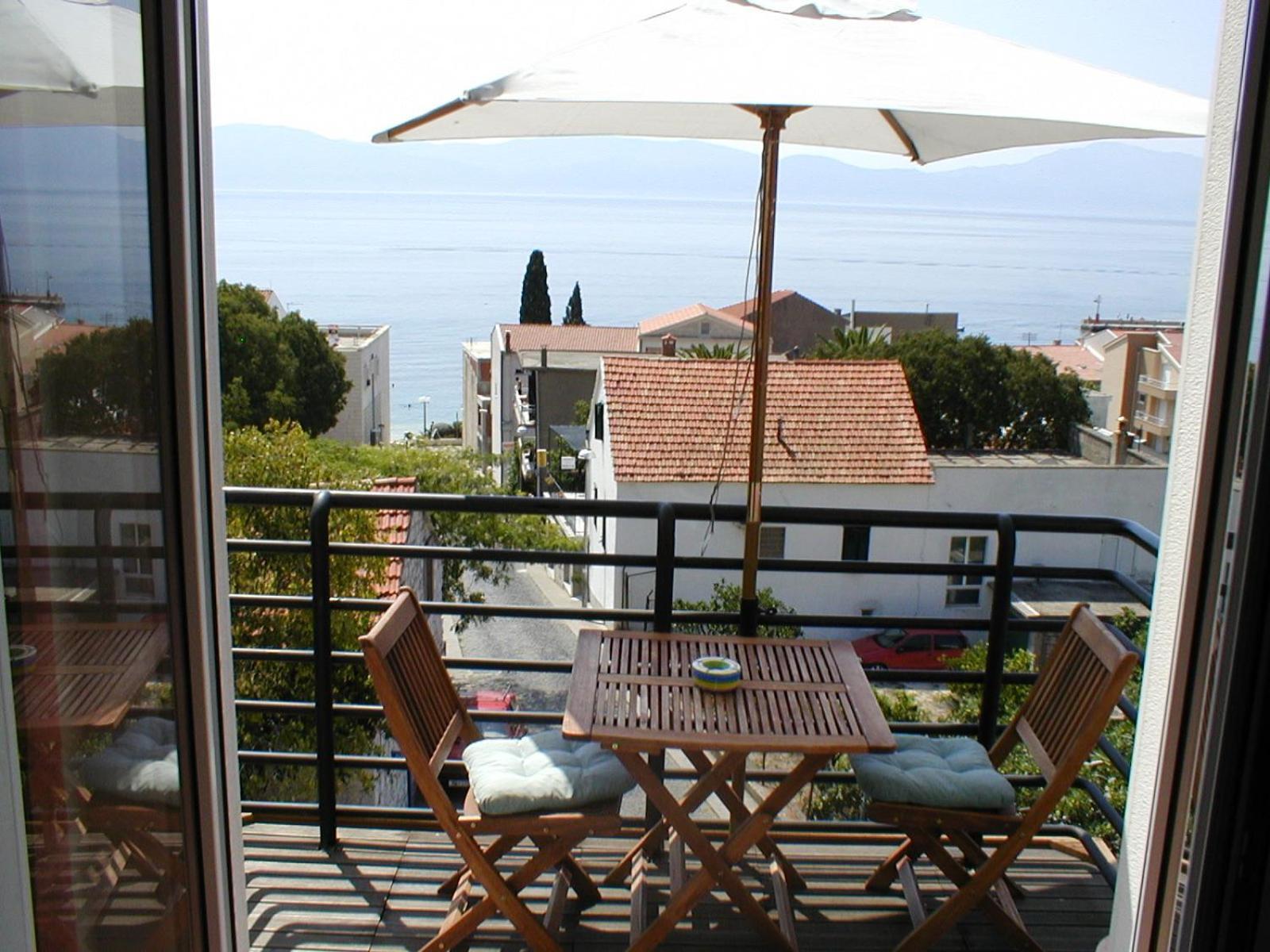 Apartments Mirela Gradac  Exterior foto